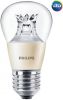 Philips | LED Kogellamp | Grote fitting E27 Dimbaar | 6W(vervangt 40W ) online kopen