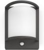 Philips myGarden LED sensorlamp Samondra 1x12 W antraciet 1739293P0 online kopen