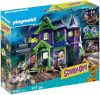Playmobil ® Constructie speelset Avontuur in Mystery Mansion(70361 ), SCOOBY DOO! Made in Germany(177 stuks ) online kopen