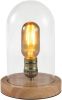 QUVIO Tafellamp met glazen stolp QUV5031L online kopen