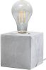 LT-Luce LT Luce Tafellamp ARIZ beton online kopen