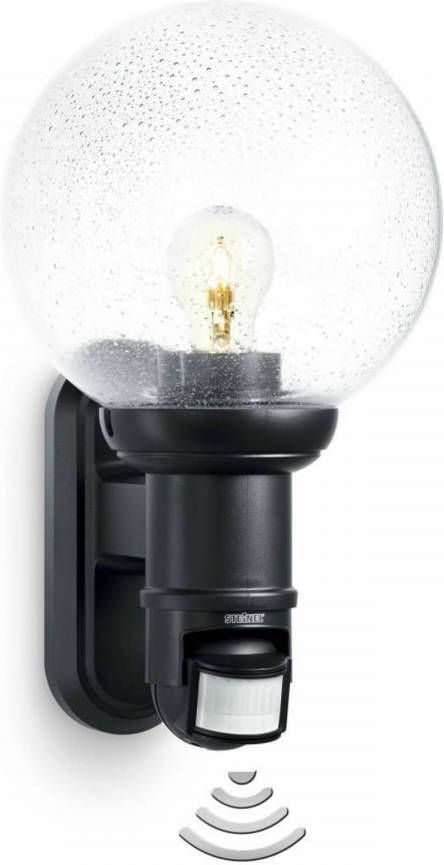 Steinel L 560S Buitenlamp Sensor Zwart 140 graden online kopen