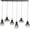 Steinhauer 6 lichts glazen hanglamp Flere 2672ZW online kopen