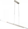 Steinhauer Hanglamp Zelena Motion verstelbaar 80cm metaalgrijs 7970ST online kopen