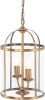 Steinhauer Hanglamp Pimpernel 23cm oud messing 5971BR online kopen