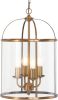 Steinhauer Hanglamp Pimpernel 25cm oud messing 5972BR online kopen
