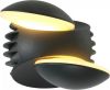 Steinhauer Decoratieve buitenlamp Luna 14cm zwart 1698ZW online kopen