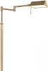 Steinhauer Vloerlamp Mexlite 100cm bronsbruin 5895BR online kopen