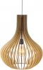 Steinhauer Houten hanglamp Smukt PearØ 50cm 2697BE online kopen