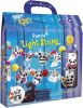 Totum Slingerset Light String Panda Katoen Junior 5 delig online kopen