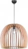 Trio international Houten design hanglamp Wood 60cm R30256030 online kopen