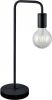 Trio international Tafellamp Diallo 51cm zwart 508000132 online kopen