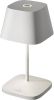 Villeroy&Boch Neapel2.0 Tafellamp Wit 20cm CCT indoor/outdoor online kopen