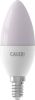 Calex Smart Tuya Wifi E14 Kaars 5W 470lm 822 840 Afstembaar Wit | RGBW Dimbaar Vervangt 40W online kopen