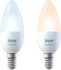 Innr LED lamp Candle E14 Comfort RB 248(Duo pack ) online kopen