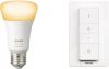 Art en Craft Philips Hue White Ambiance Verlichtingsset Lamp En Dimmer Afstandsbediening 10 W E27 Bluetooth online kopen