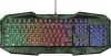 Trust GXT 830RW C Avonn Gaming Keyboard Camouflage Toetsenbord Zwart online kopen