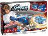 Silverlit Tol Blaster Spinner Mad Megawave Blauw/zwart 2 delig online kopen