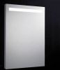 Sanilux Spiegel Mirror Deluxe 120x80x4.5cm Aluminium met TL verlichting + Radio touch sensor online kopen