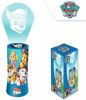 Nickelodeon Nachtlamp Paw Patrol Led Junior 20 Cm Blauw online kopen
