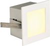 SLV verlichting Inbouwlamp Frame Basic wit 113262 online kopen