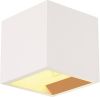 SLV verlichting Wandlamp Plastra Cube 148018 online kopen