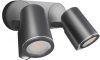 Steinel Tuinspotlight met sensor Spot Duo Sensor zwart online kopen