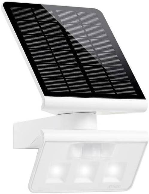 Steinel LED Wandlamp XSolar L S Wit 150lm 840 Koel Wit | Solar Bewegings en lichtsensor online kopen