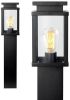 KS Verlichting Staande Buitenlamp Zwart Jersey Terras met Smart WIFI LED online kopen