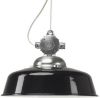 KS Verlichting Hanglamp industrie Detroit zwart 6589 online kopen