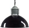 KS Verlichting Stoere hanglamp Old Industry Bud zwart 1200K4 online kopen