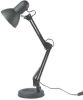Leitmotiv Tafellampen Desk lamp Hobby steel Zwart online kopen