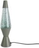Leitmotiv Tafellamp Glitter 25w 37 Cm Staal/glas Groen online kopen