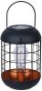 Luxform Tuintafellamp Lighthouse solar LED koperkleurig en zwart online kopen