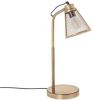 Riverdale Tafellamp Carter goud 55cm Goud online kopen