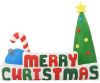 VidaXL Kerstboom Merry Christmas Opblaasbaar Led 240x188 Cm online kopen