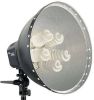 Falcon Eyes Lamp + Reflector 40cm LHD 5250F 5x28W online kopen