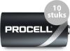 Duracell BDPLR20 Procell Batterij Alkaline D 1, 5V LR20(10st ) online kopen