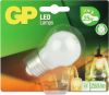 GP 2074610327 LED lamp E27 2, 1W 250Lm kogel filament mat online kopen