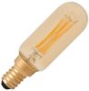 Calex | LED Buislamp | Kleine fitting E14 Dimbaar | 3,5W (vervangt 27W) Goud online kopen