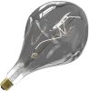 Calex Smart XXL Organic | LED Lamp | Grote fitting E27 Dimbaar, d.m.v. app | 6W Titanium online kopen