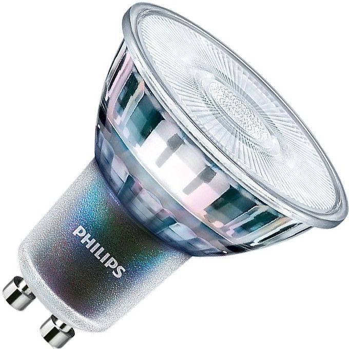 Philips MASTER LEDspot ExpertColor GU10 PAR16 3.9W 265lm 36D 927 Zeer Warm Wit | Beste Kleurweergave Dimbaar Vervangt 35W online kopen