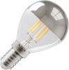 Calex Led Lamp Kogelspiegellamp Filament P45 E14 Fitting 4w Dimbaar Warm Wit 2700k Chroom online kopen