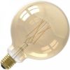 Calex Led Lamp Globe Smart Led G125 E27 Fitting Dimbaar 7w Aanpasbare Kleur Cct Goud online kopen