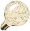Calex Stars Wireled | LED Globelamp | Grote fitting E27 | 1,5W (vervangt 5W) 160mm Goud online kopen