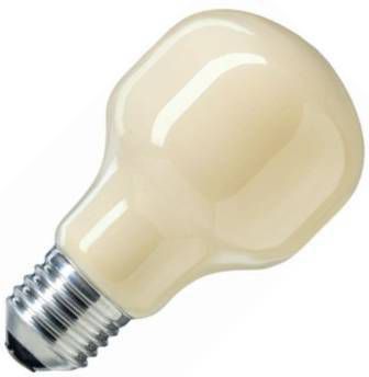 Philips Corepro LEDbulb E27 Peer Mat 8W 806lm 827 Zeer Warm Wit | Vervangt 60W online kopen