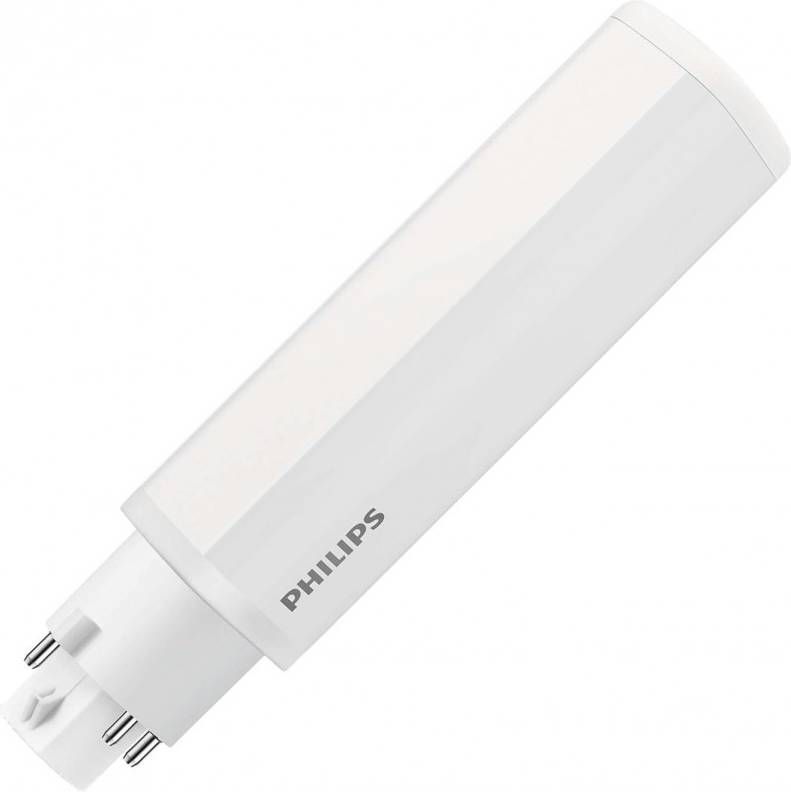 Philips | LED PL C lamp | G24q | 6, 5W(vervangt 18W)Mat 840 koel wit online kopen