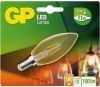 GP 2075130214 LED lamp E14 1, 2W 100Lm kaars vintage gold online kopen
