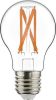 GP 2075650727 LED lamp E27 7W 806Lm peer filament FlameDim online kopen