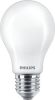 Philips 2099777654 LED lamp E27 4, 5W 470Lm classic mat 2 stuks online kopen